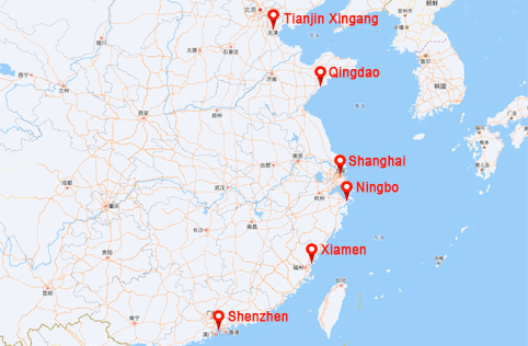 China Basic Port