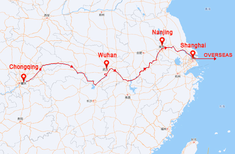 East China Inland Port