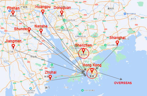 South China Inland Port