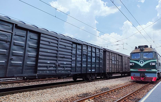 China-Laos Railway